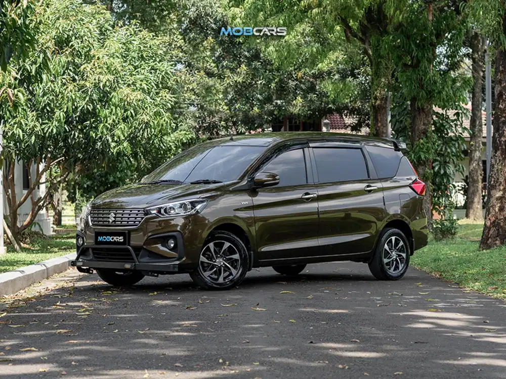 Ertiga GX 1.4 AT 2020