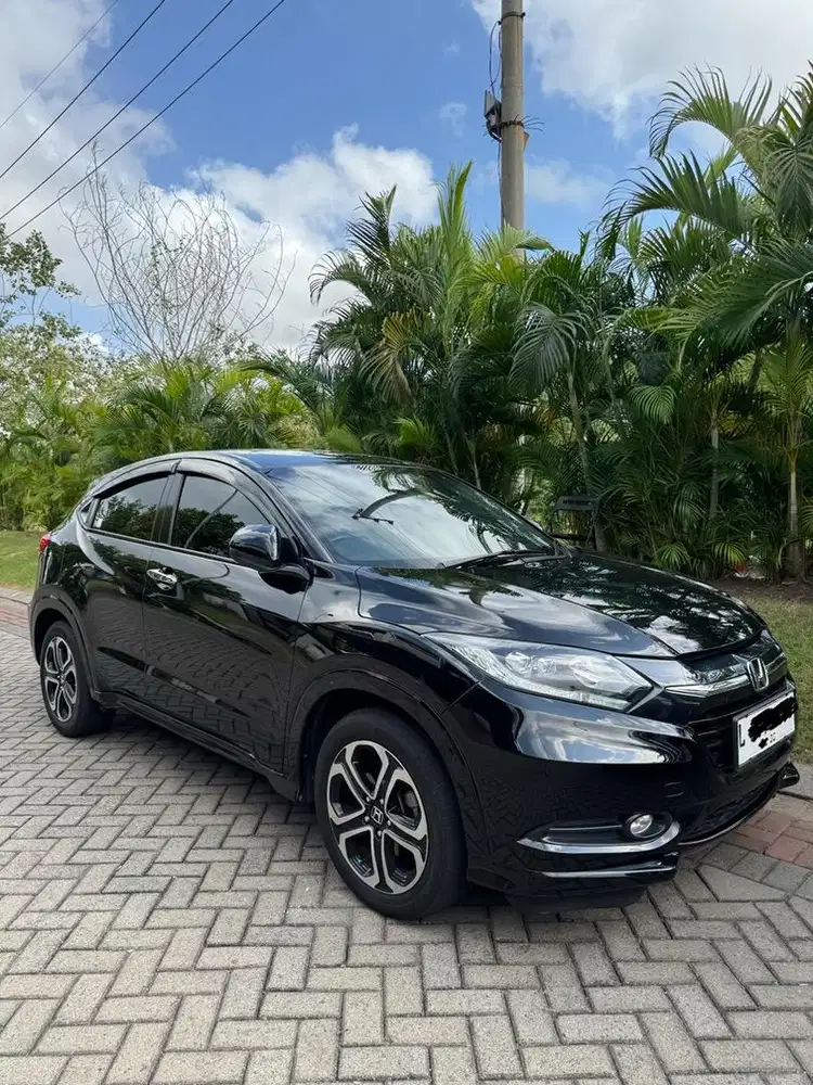 HRV PRESTIGE Black LOW KM