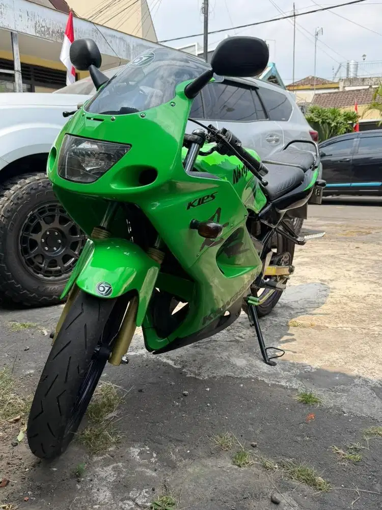 NINJA RR OLD 2008
