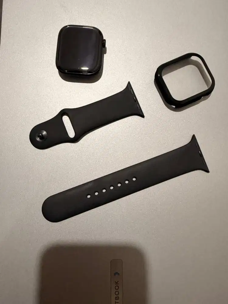 Apple Watch Series 11 46MM GPS Jet Black
