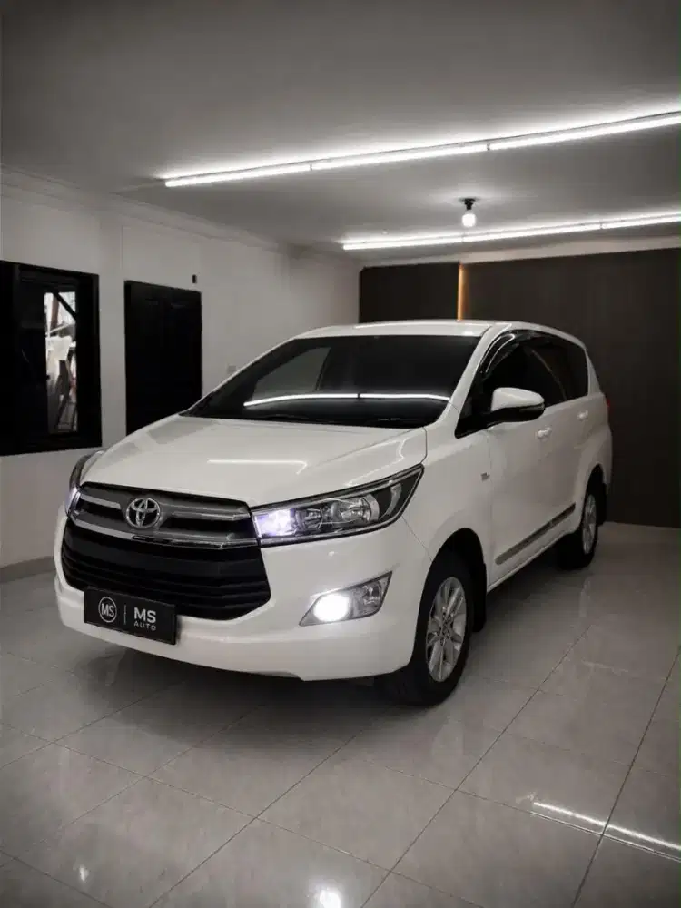 Innova reborn G AT bensin 2019