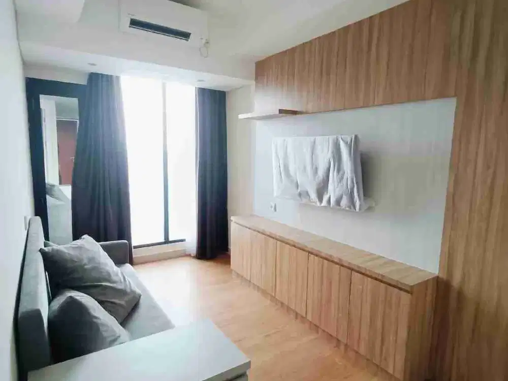 DiJual MurahApartemen 2 BR Pollux Habibie Batam Kota Dekat Pusat Kota Batam