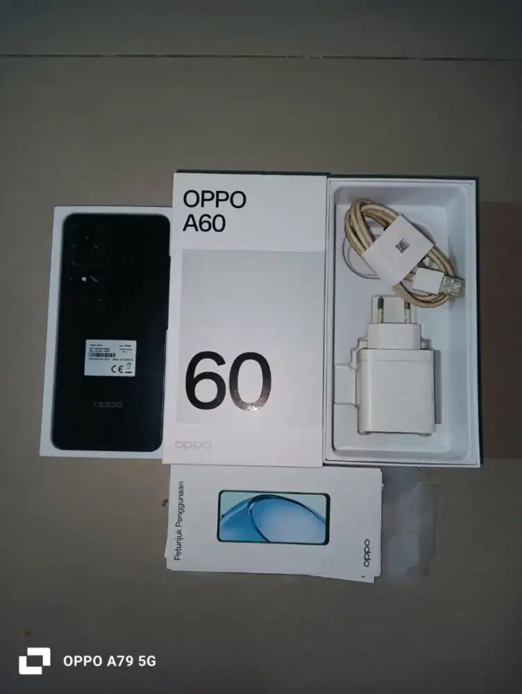 Oppo A60 ram 8/128