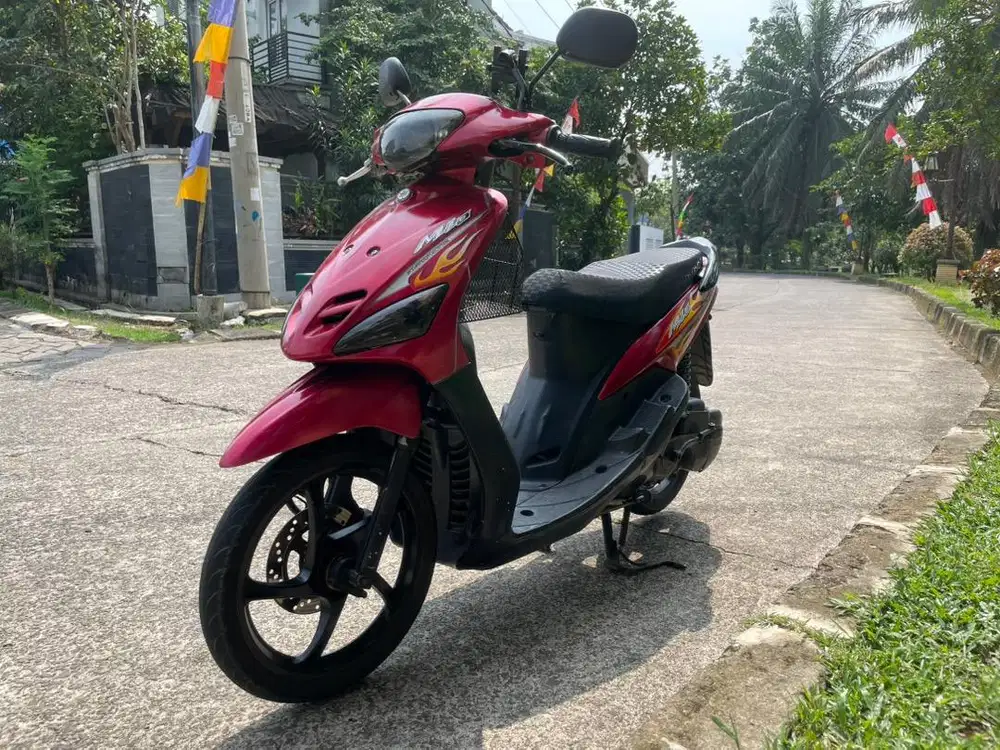 Mio sporty 2006 standaran