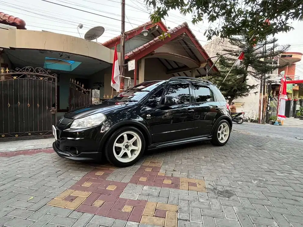 Suzuki SX4 2008 A/T