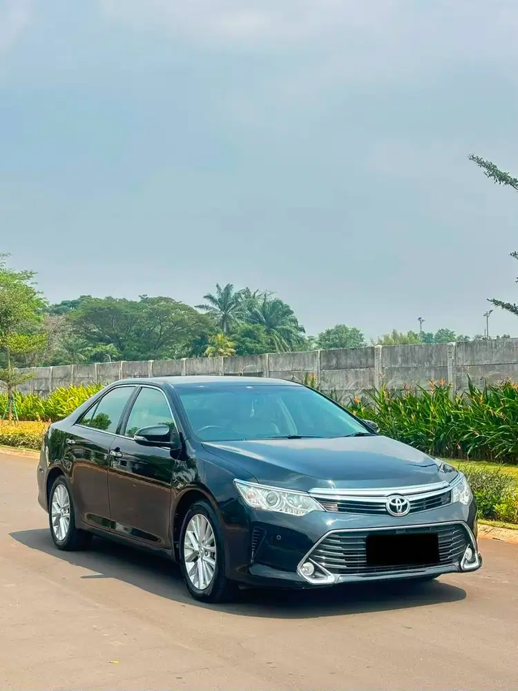 Toyota Camry 2.5V 2016