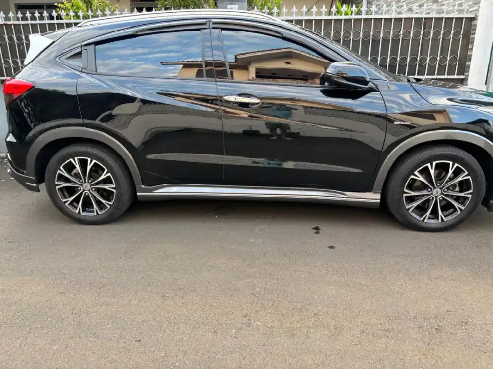 HRV Mugen Prestige 1,8