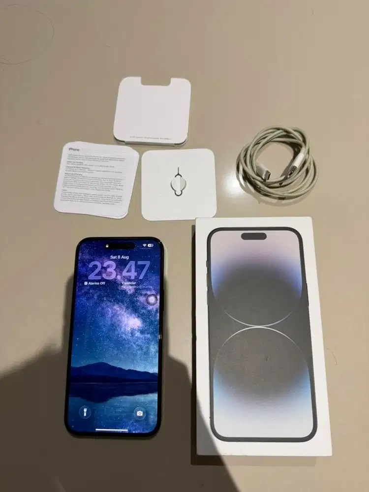 Apple iphone 14 pro max ibox mint condition