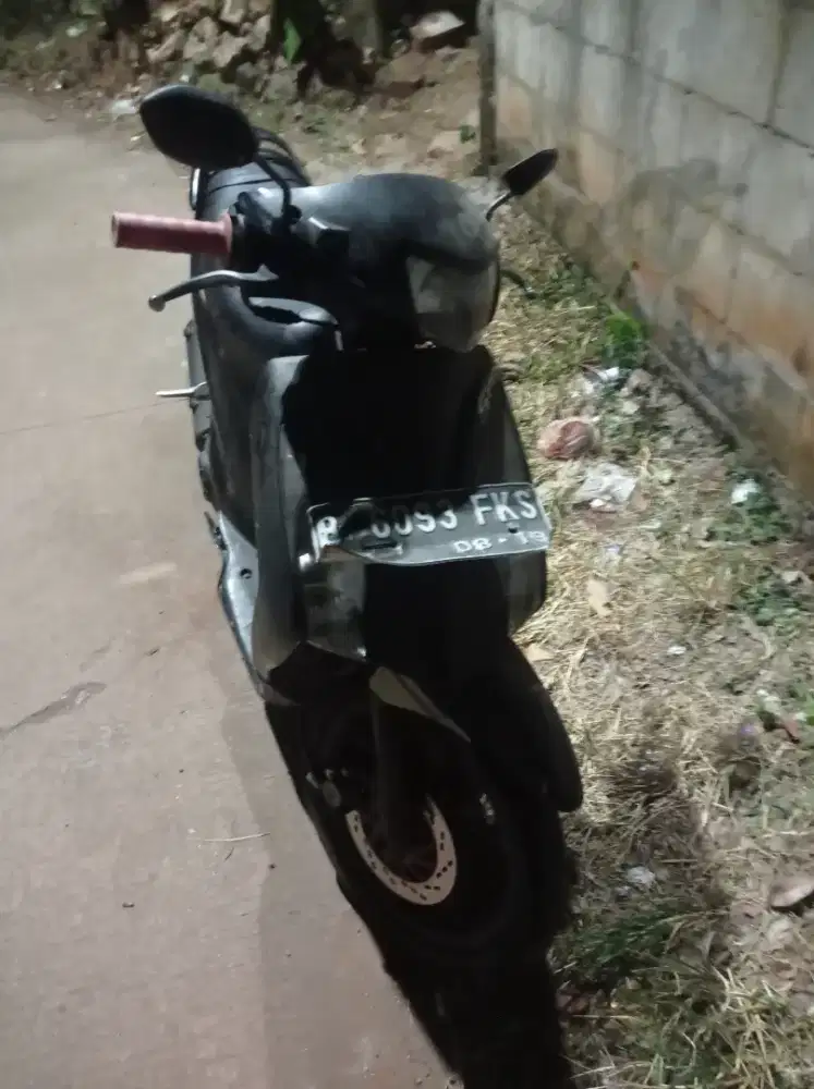 Suzuki spin 2007