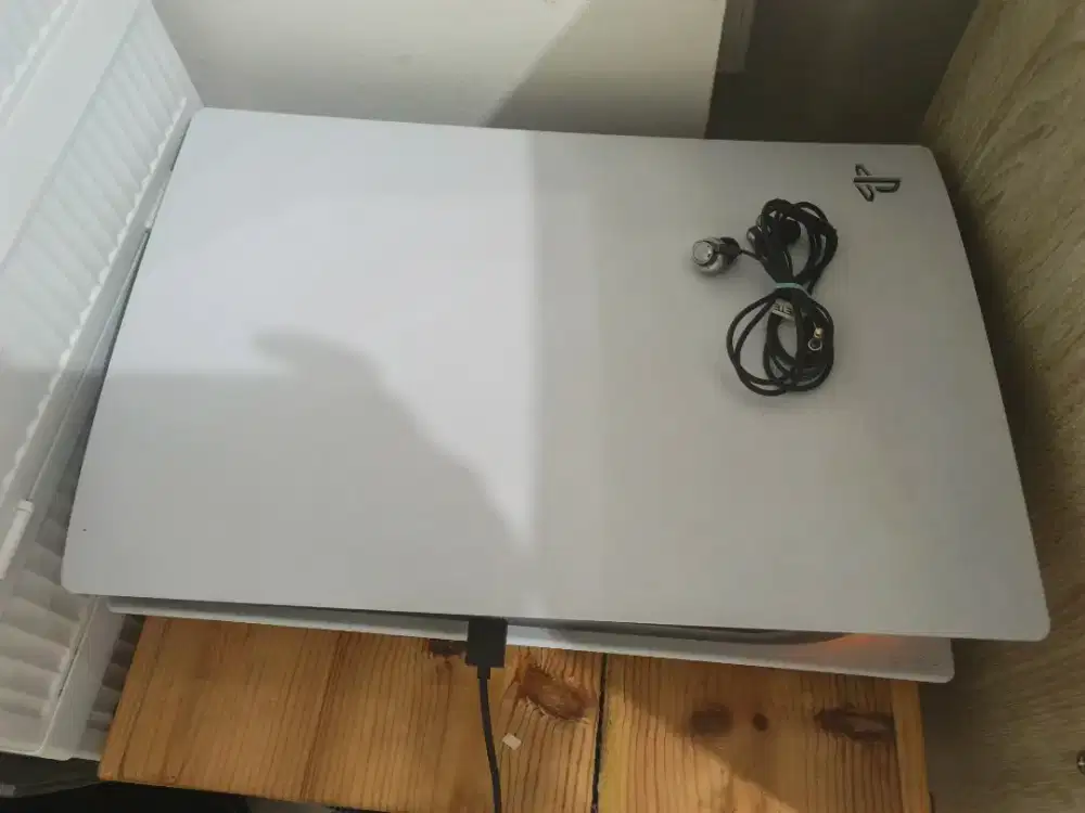 Playstation 5 Fat Disc