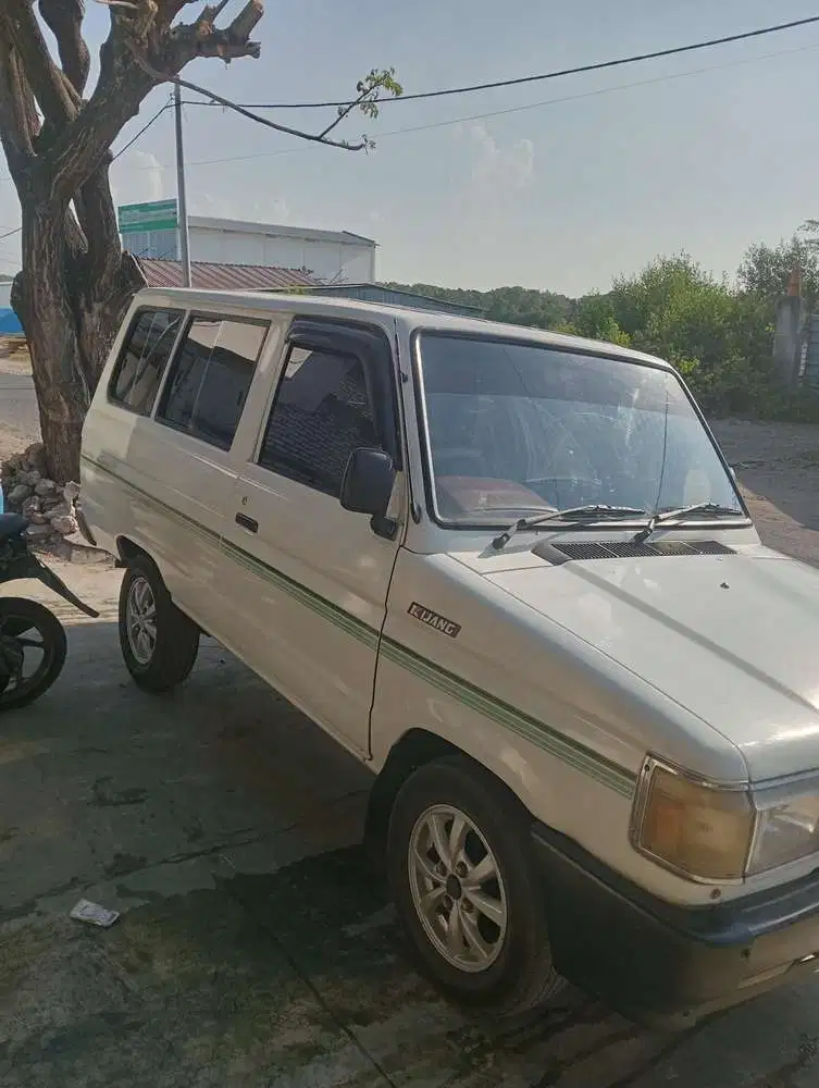 Toyota Kijang 1991 Bensin