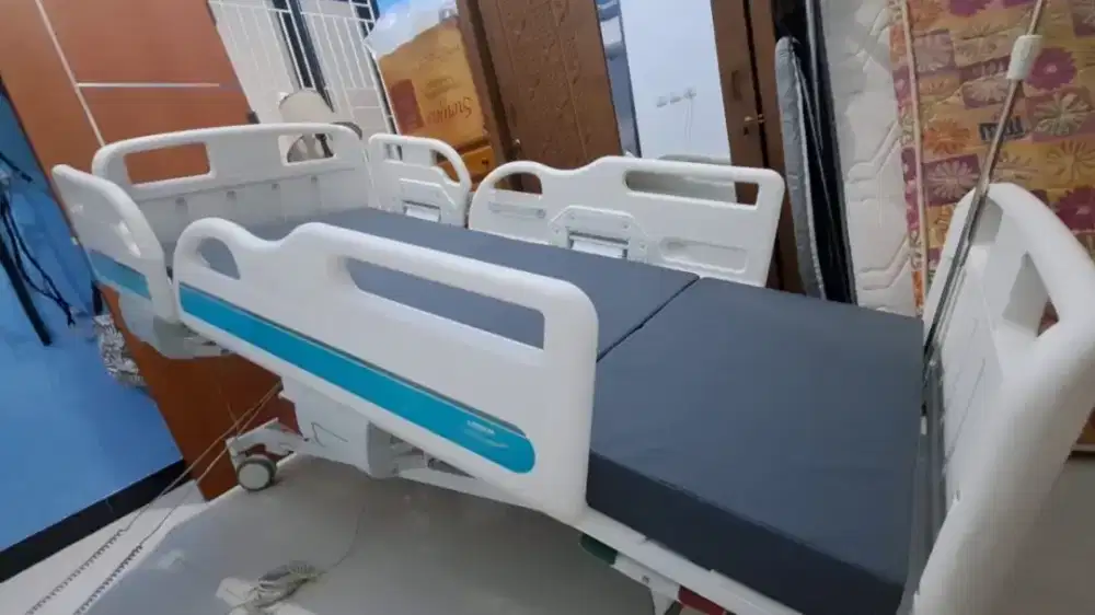 Bad hospital remot new