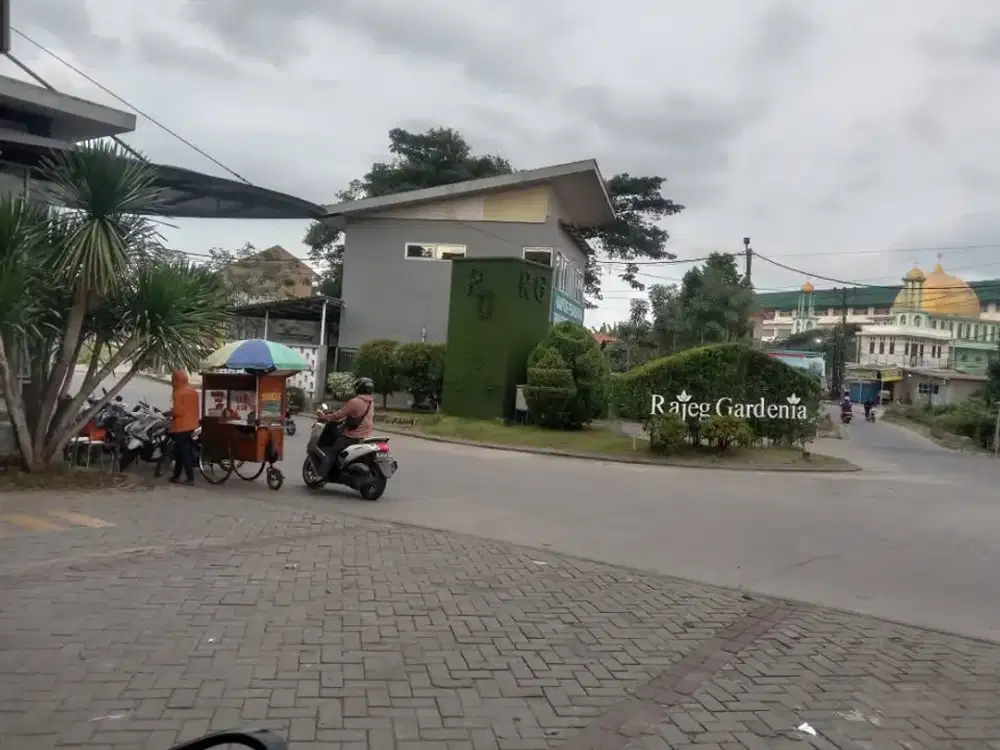 Over Kredit Rumah Subsidi Rajeg Gardenia