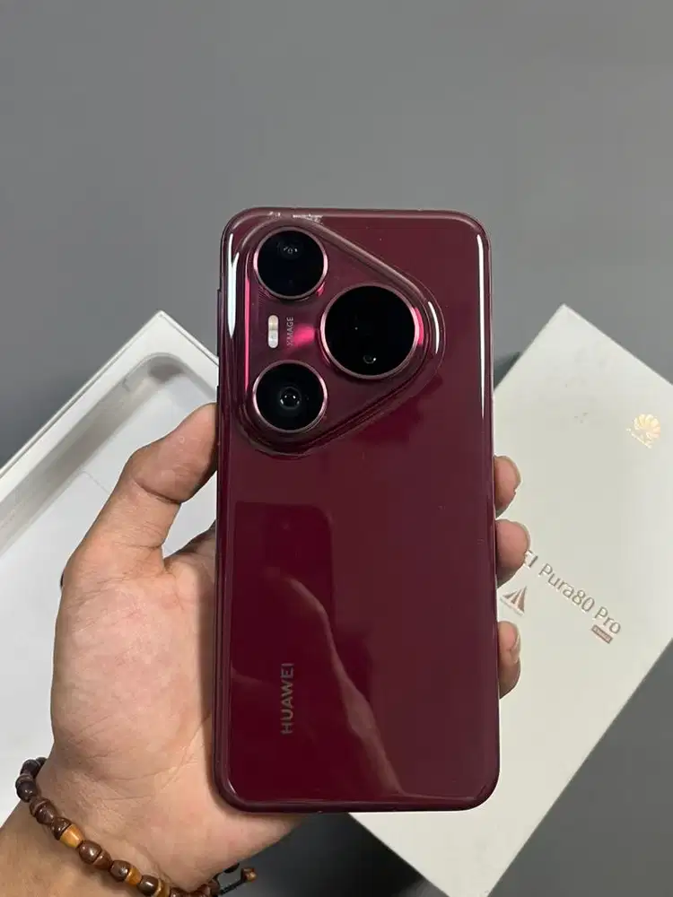 huawei pura 80 pro Ram 12/512