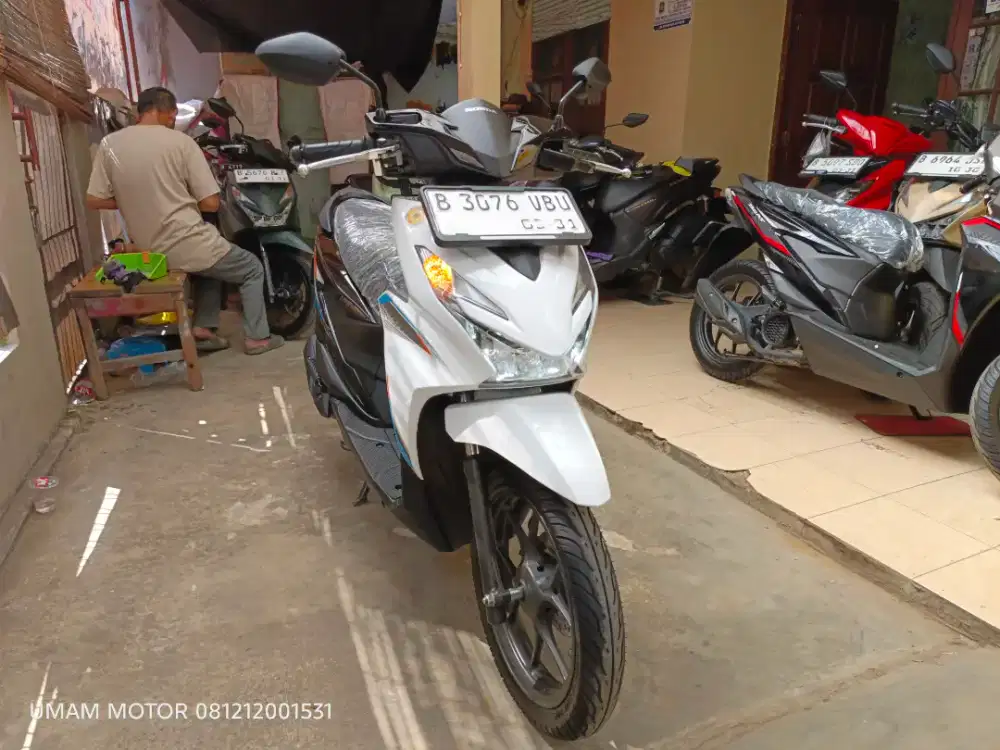 HONDA BEAT CBS ALARM 2026 BLN 3 BS TT 2025 DI CILEDUG HRGA PAS GARANSI