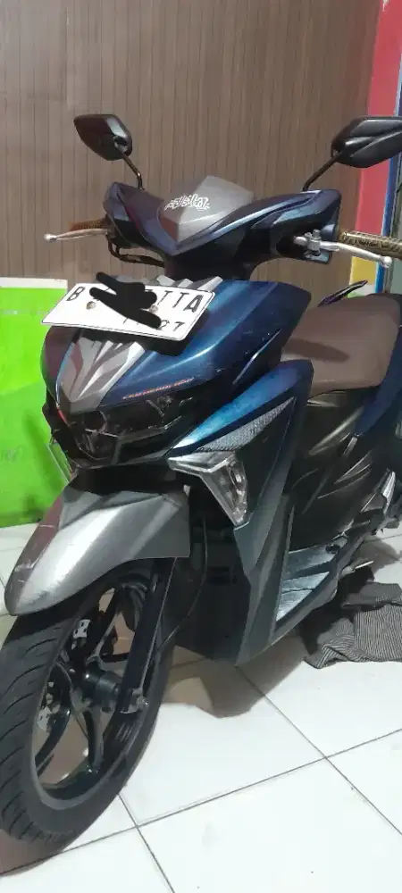 Mio soul GT 2017 ess