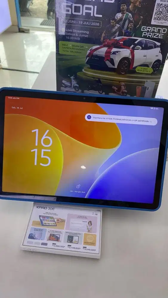KREDIT HP TANPA DP 0% / PEMBELIAN CASH ATAU TF DI ANTAR