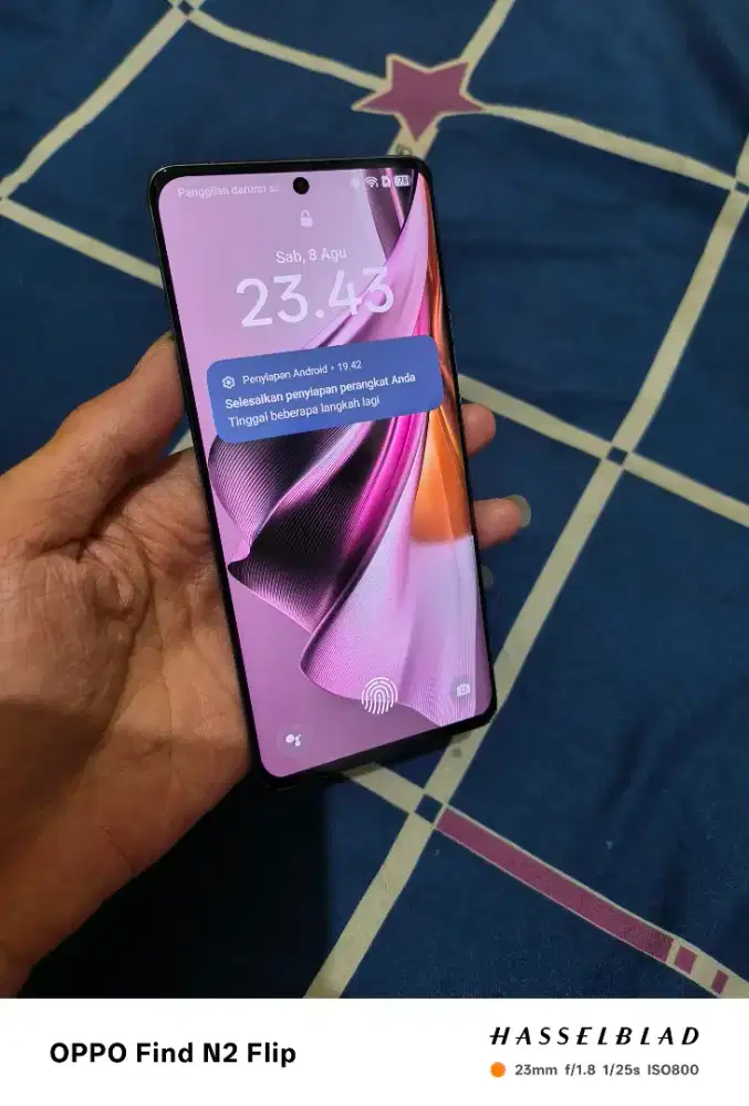 Oppo reno 10 5g 8/256
