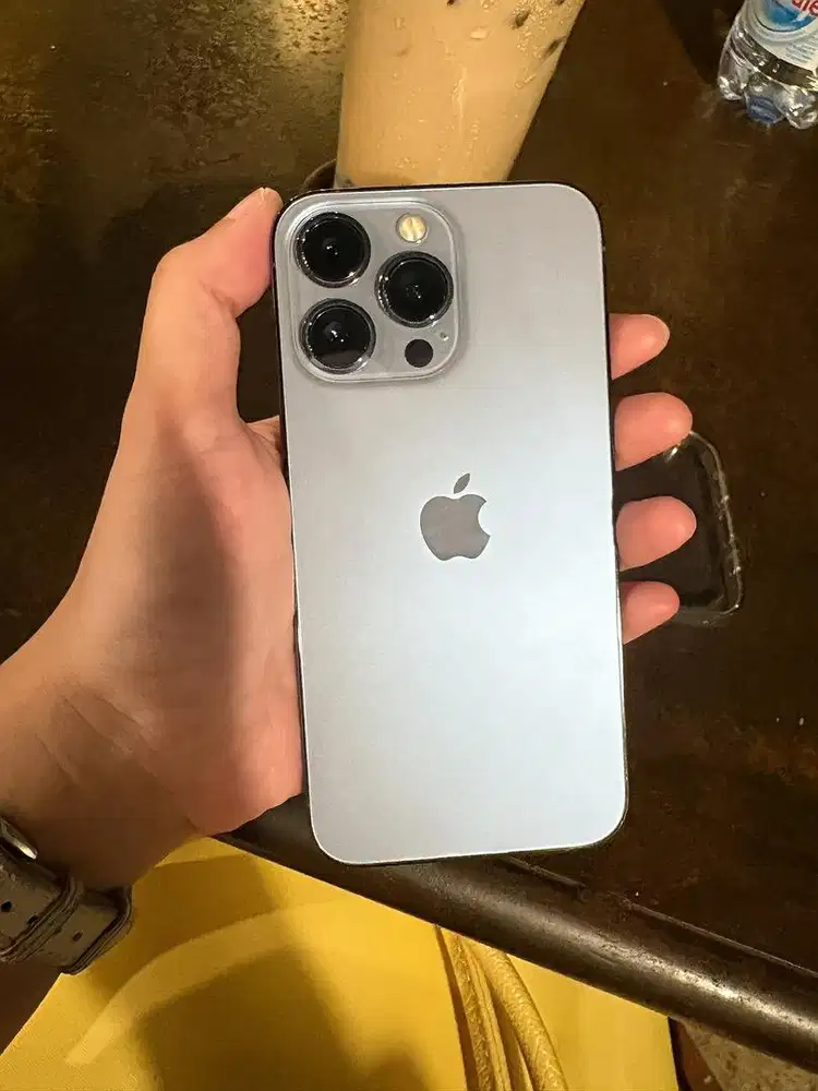 Iphone 13 Pro 128 GB No Minus. Inter All Operator.