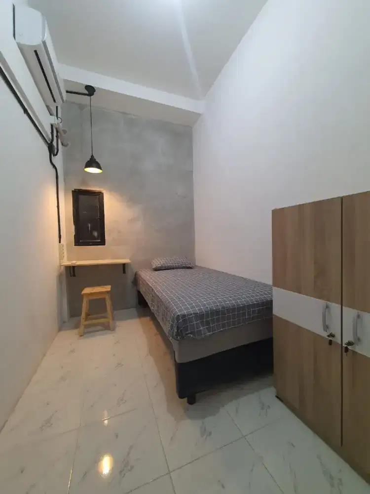 Kos khusus Puteri Omah Garoeda Kemayoran Jakarta Pusat