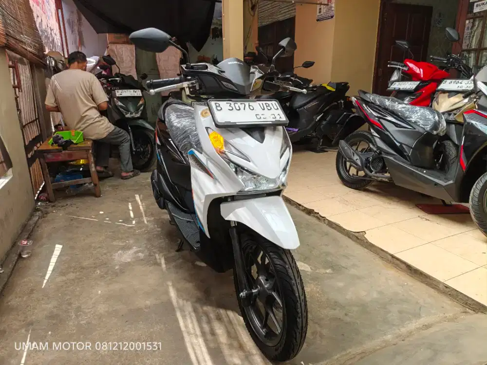 HONDA BEAT CBS ALARM 2026 BLN 3 BS TT 2025 DI CILEDUG HRGA PAS GARANSI