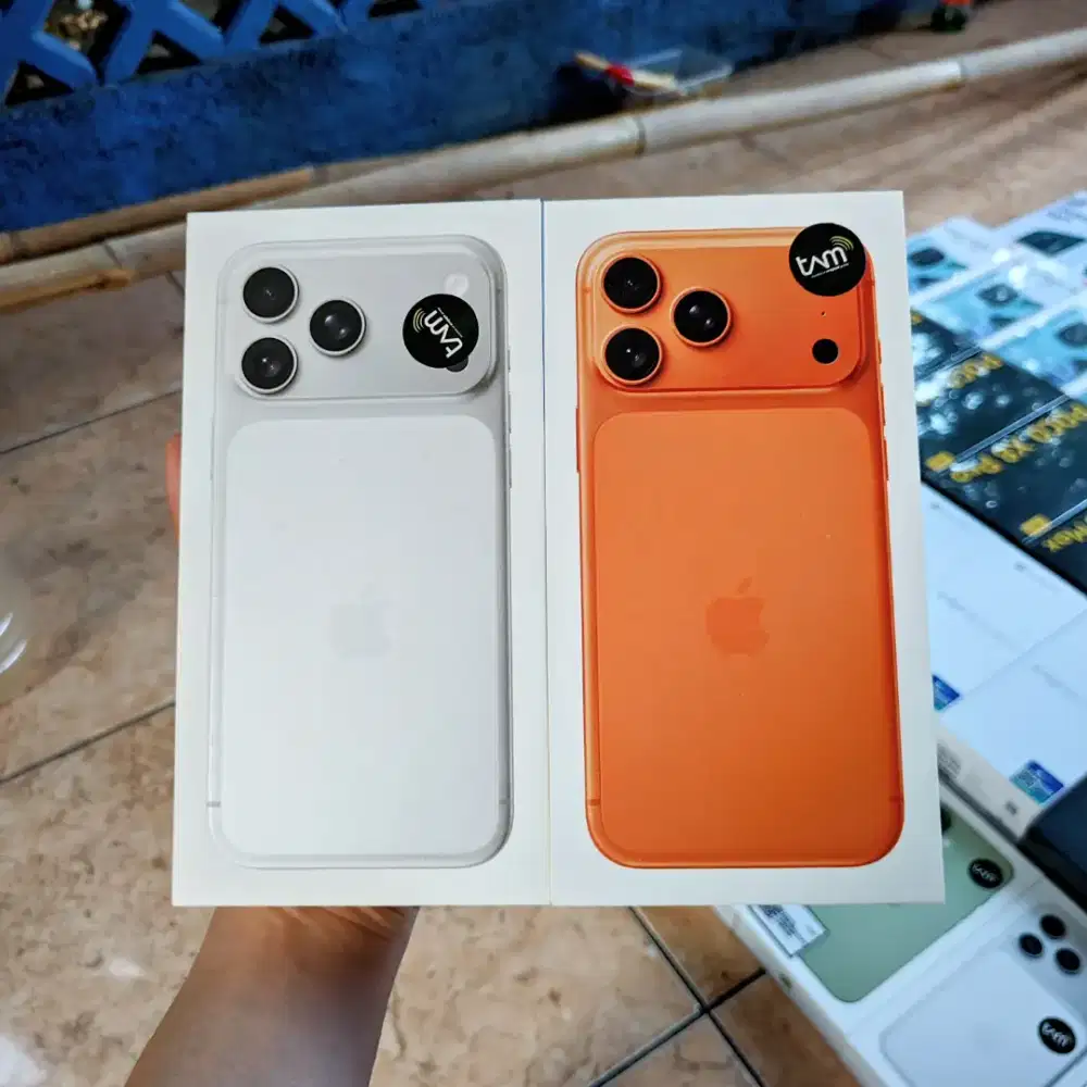 iPhone 17 Pro Max 256GB New iBox