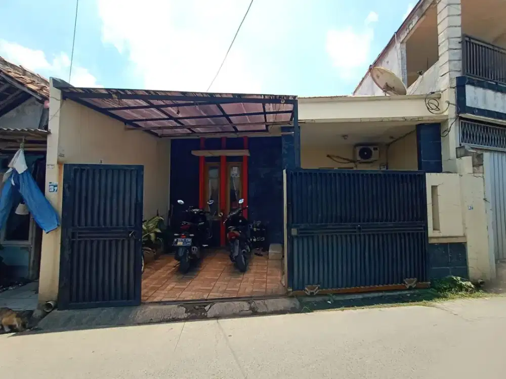 Dijual LUAS 83 METER Diekat Daarul Quran