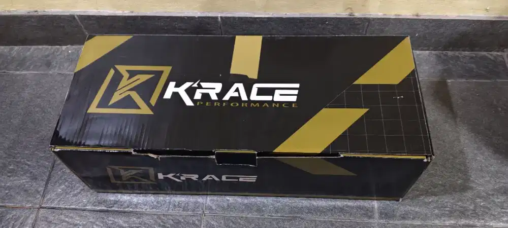 Knalpot Krace Aerox new & Nmax New