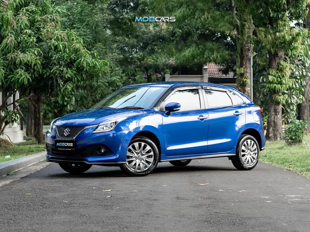Baleno HB 1.4 MT 2018