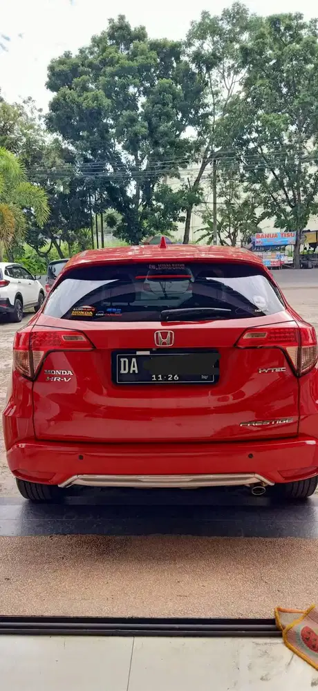 HRV Prestige 1.8 RS AT