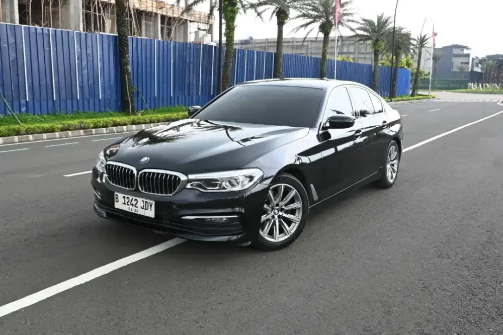 (Tdp4jt) BMW 520i G30 Luxury 2020/19