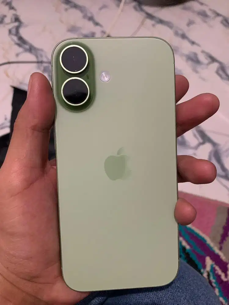 Di Jual iPhone 17 256GB Sage Resmi iBox
