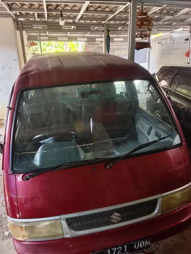 Suzuki Carry 2012 Bensin