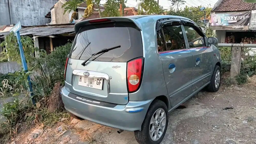 Kia Visto 2003 Bensin