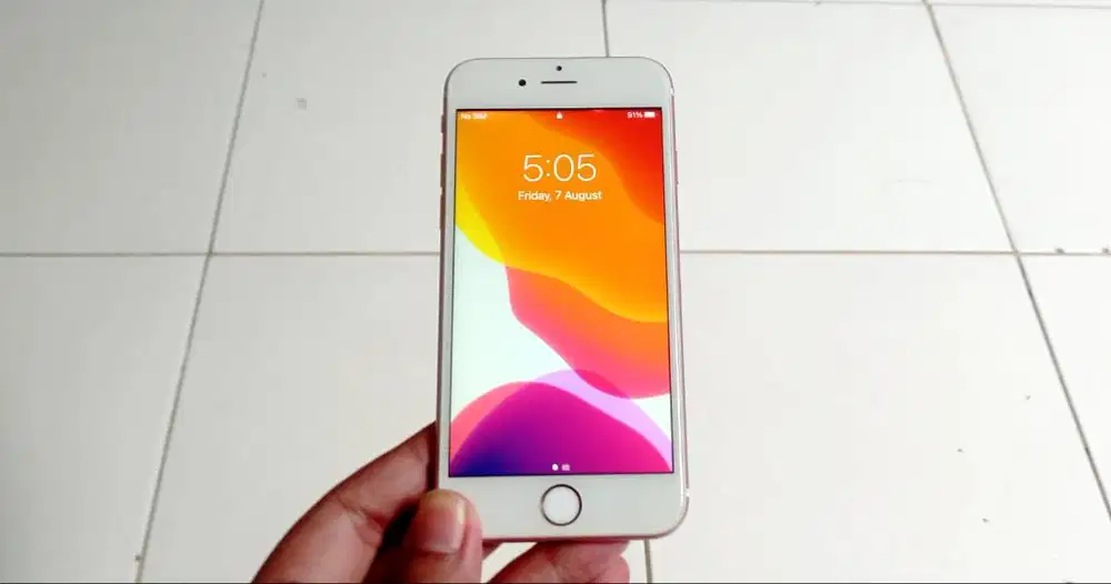 iphone 6s 128gb rose gold
