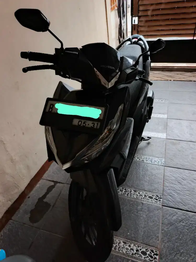 HONDA VARIO 150 LED ISS OLD 2016 PEMAKAI