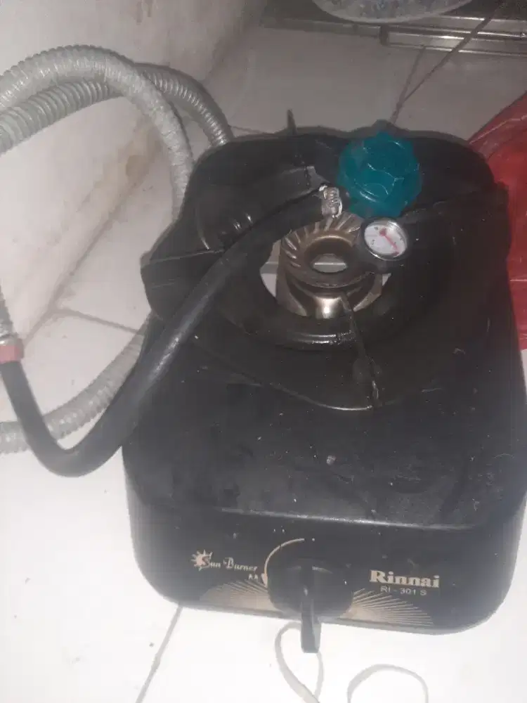 Kompor gas 1tungku