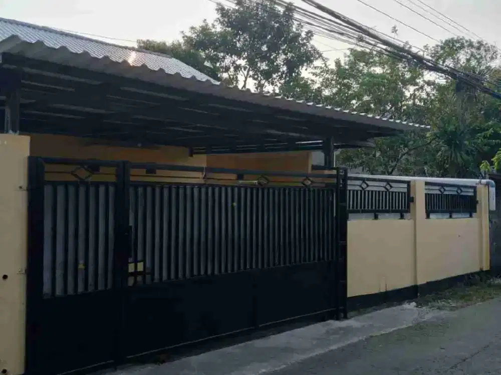 DI AEWAKAN RUMAH DI JATIMAKMUR PONDOK GEDE BEKASI