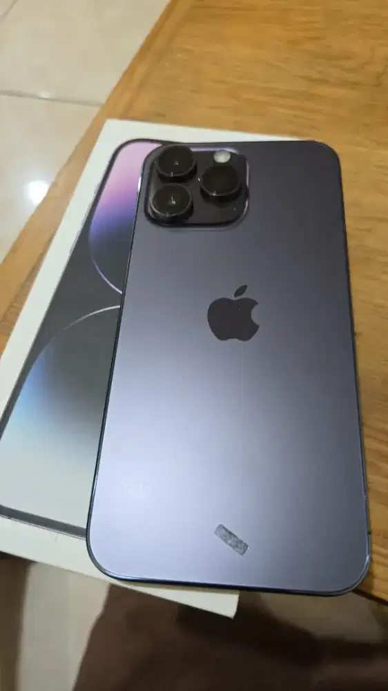 14 Pro Max 256 GB Ibox