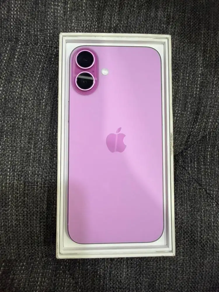 iPhone 16 Plus 128Gb Pink iBox