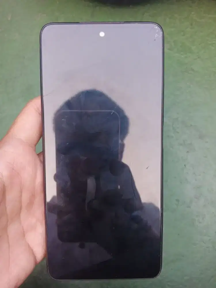 Poco X3 NFC  masih mulus