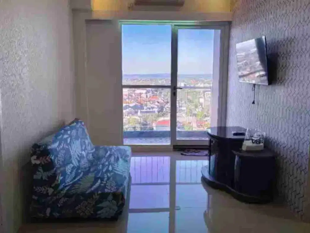 Disewakan Unit Apartemen Puncak Dharmahusada 2BR Full Furnish