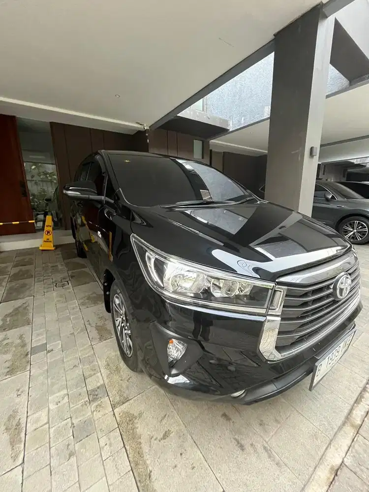 Toyota Kijang Innova 2022 Bensin
