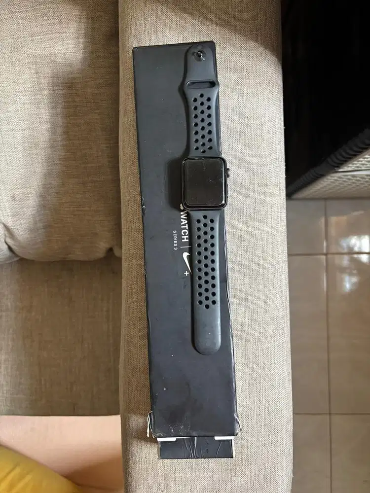 Apple Watch Iwatch Series 3 Nike Edition ex Ibox