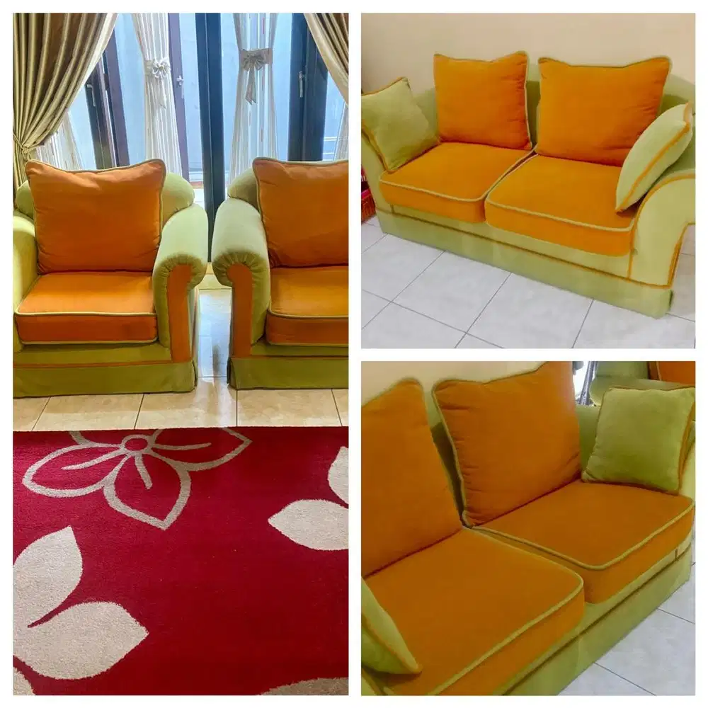 Sofa Cantik  Estetik