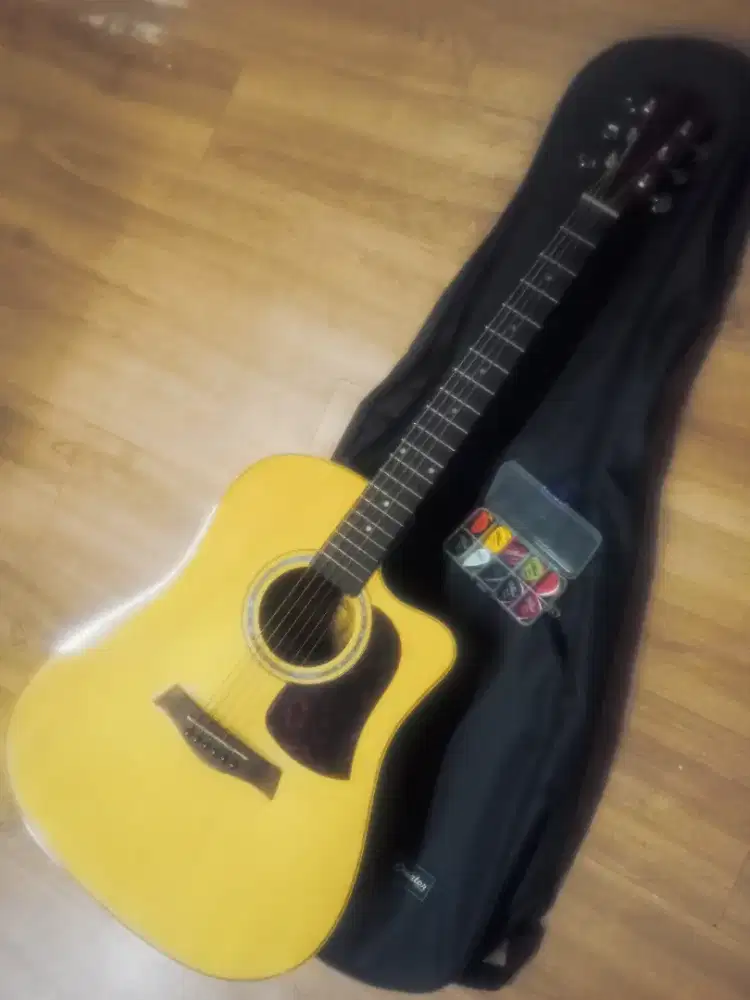 Jual Gitar Cowboys Glossy GWC 360