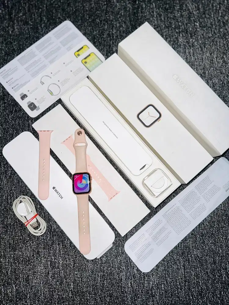 Apple Watch Series 4 44mm iBox Full original