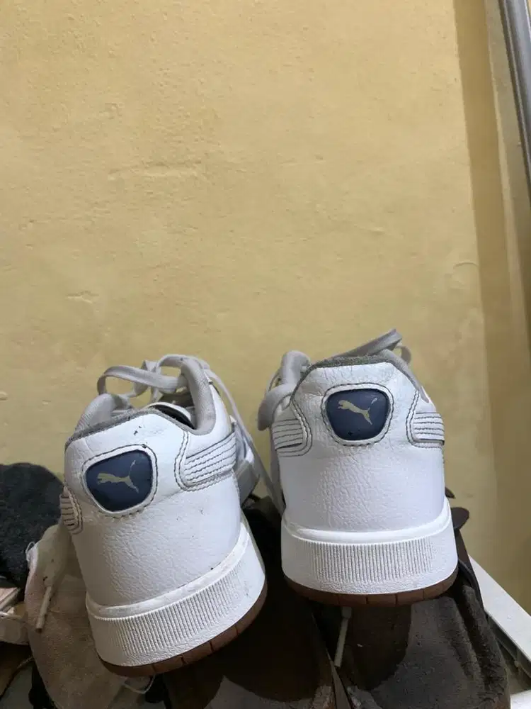 Sepatu puma size 40/41 min pemakaian