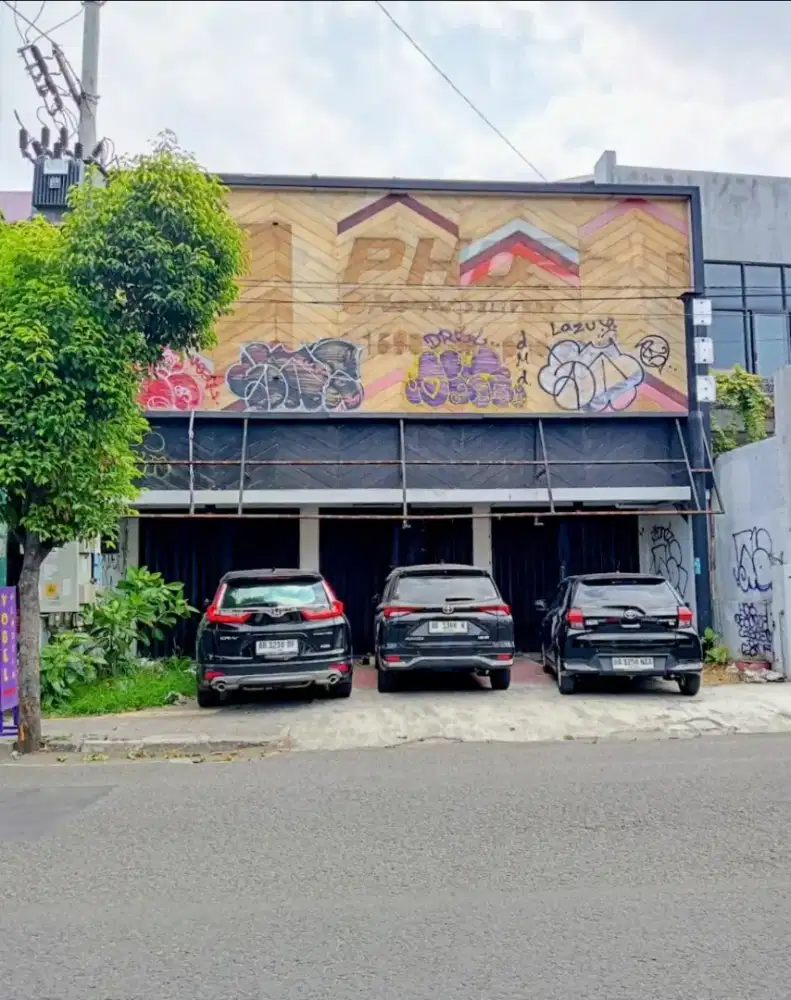 Jual Ruko Jalan Tamansiswa Yogyakarta