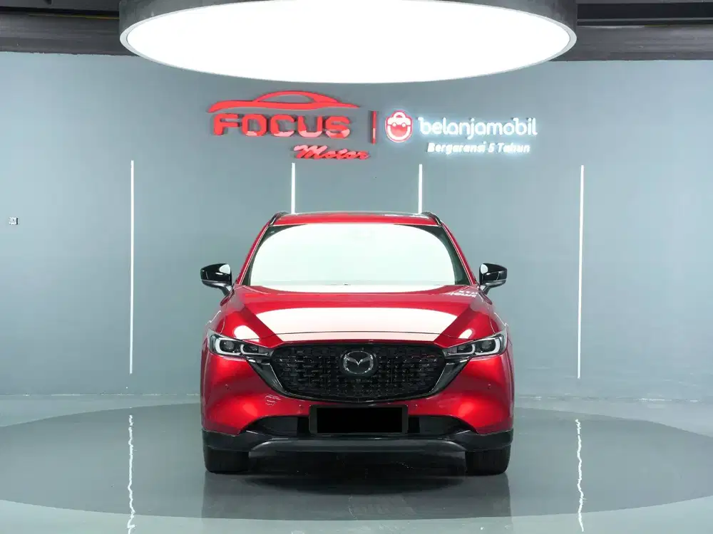 Mazda CX5 CX 5 CX-5 2.5 Kuro Edition Sunroof BOSE Merah 2022 Like New